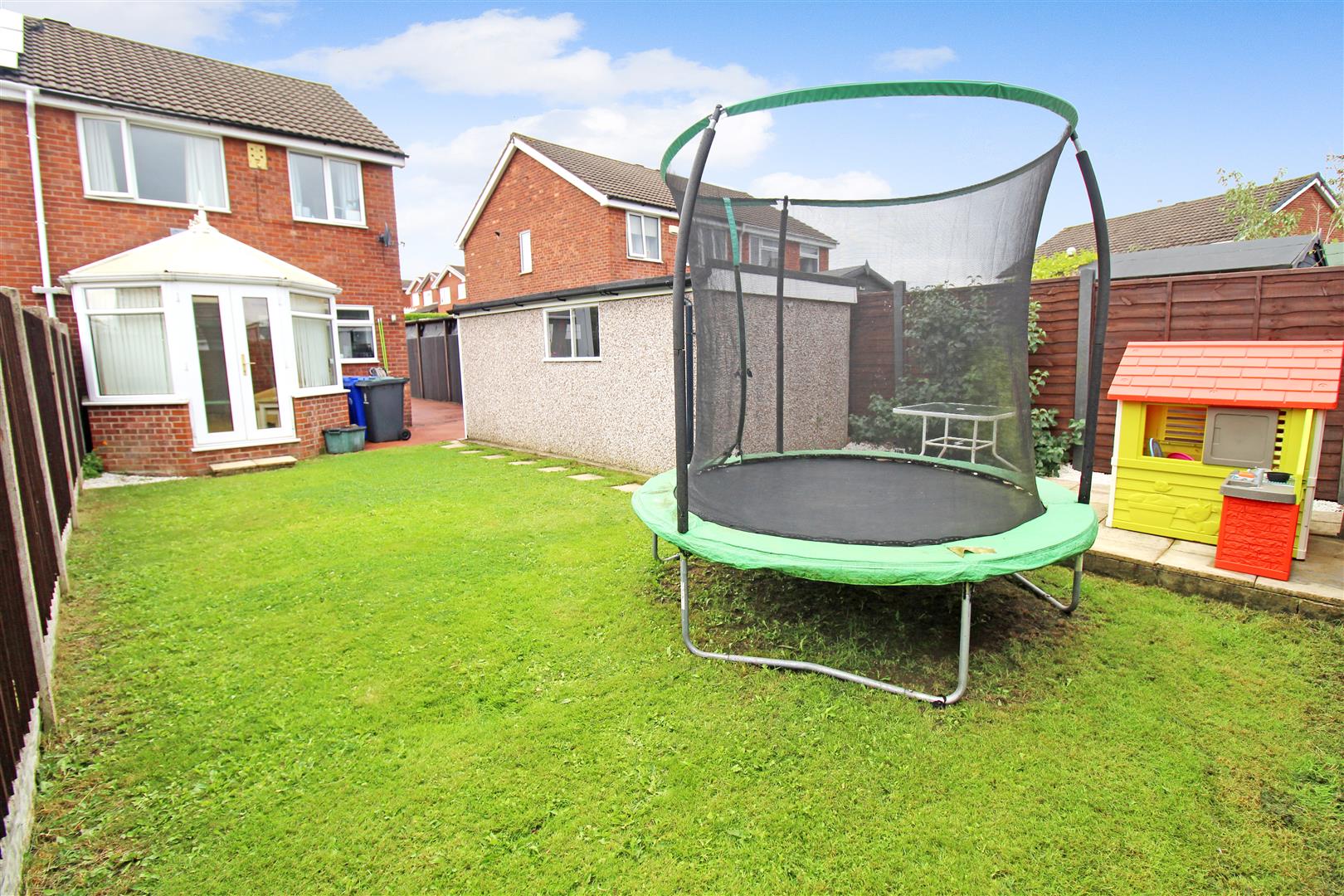 Braithwell Drive, Milton, Stoke-On-Trent